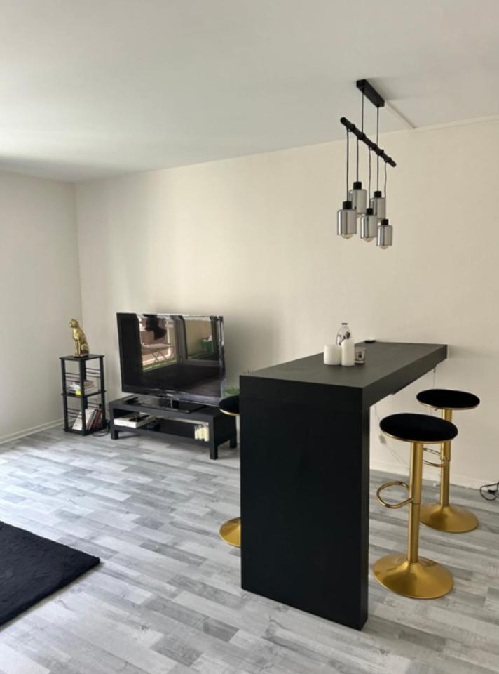 Appartement 85M2 La Defense, Free Parking,Balcony 쿠르브부아 외부 사진