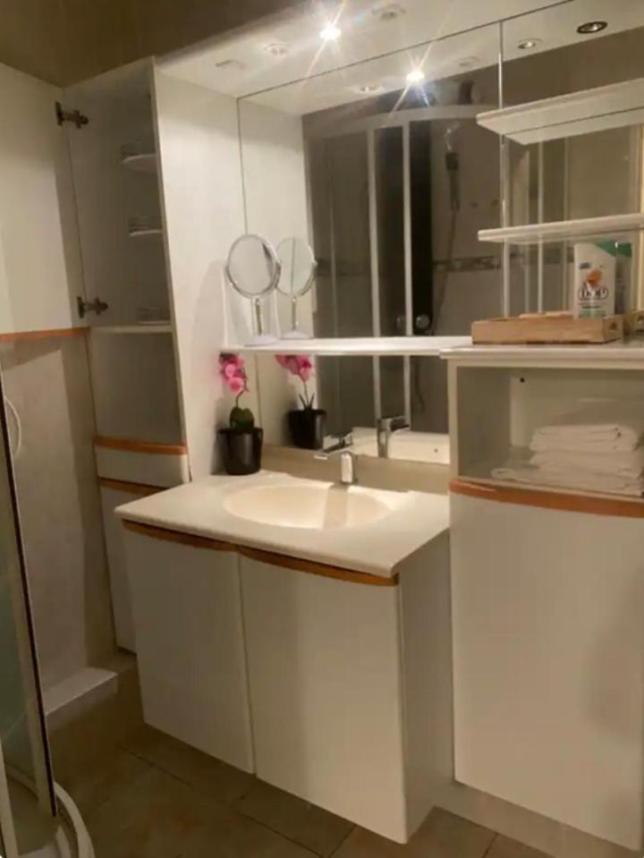 Appartement 85M2 La Defense, Free Parking,Balcony 쿠르브부아 외부 사진