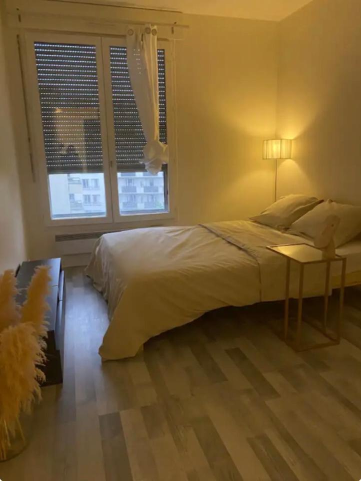 Appartement 85M2 La Defense, Free Parking,Balcony 쿠르브부아 외부 사진