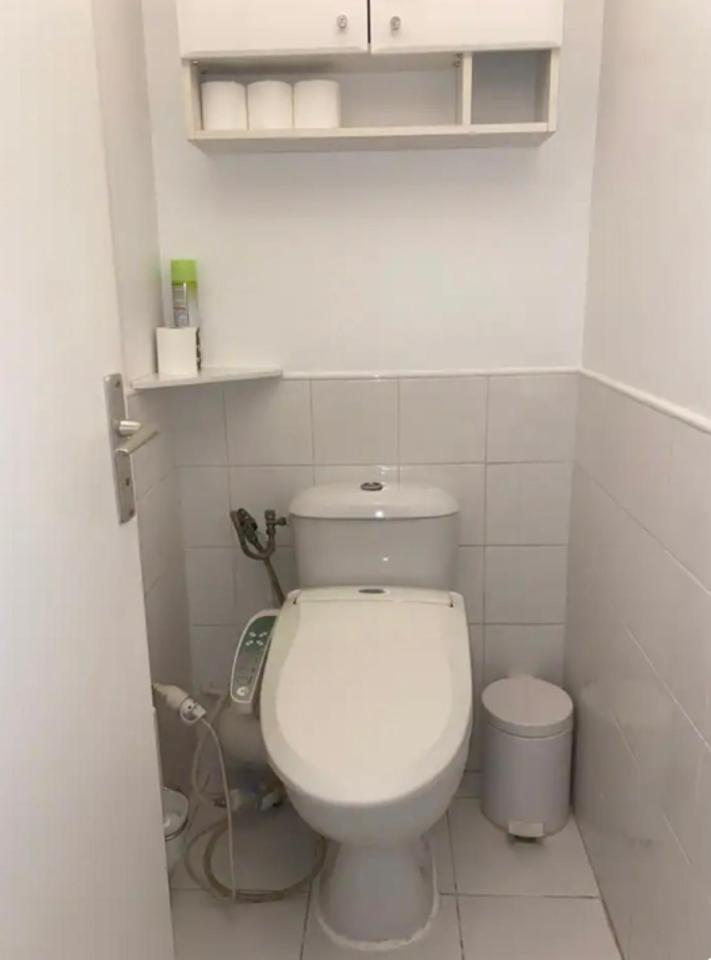 Appartement 85M2 La Defense, Free Parking,Balcony 쿠르브부아 외부 사진