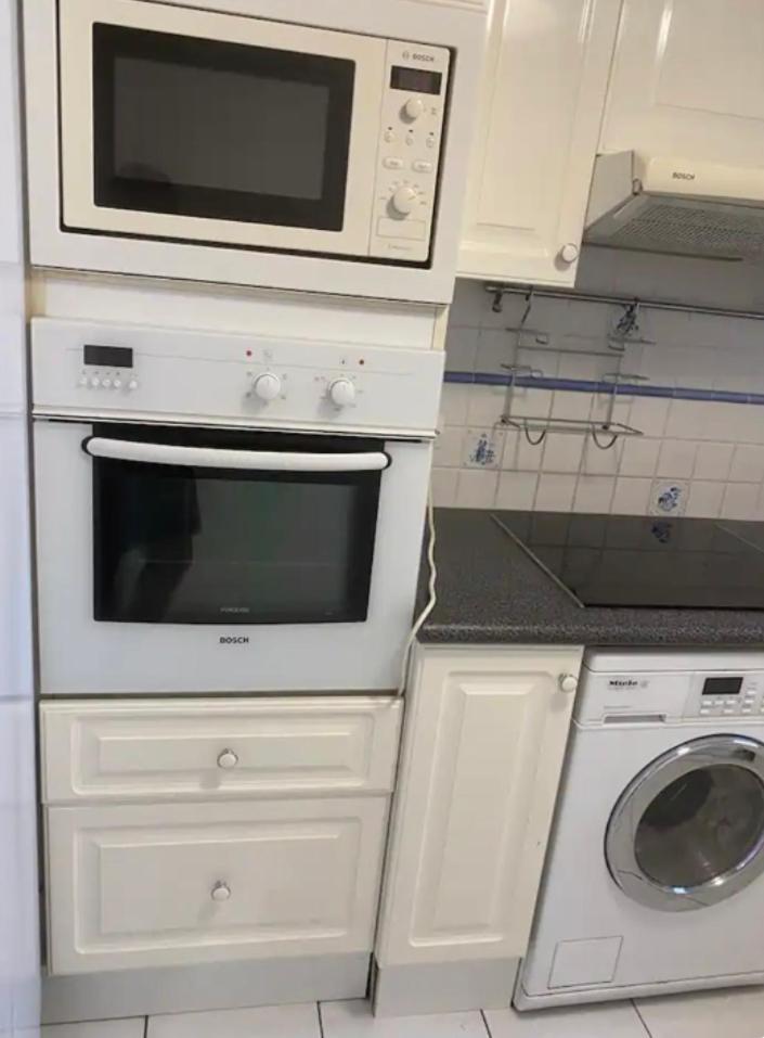 Appartement 85M2 La Defense, Free Parking,Balcony 쿠르브부아 외부 사진